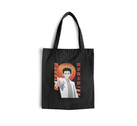 Torba z uszami z Steins;Gate