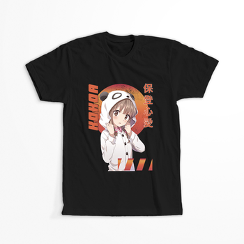 Koszulka Czarna - Is the Order a Rabbit? - WYBIERZ KOLOR KOSZULKI I FASON