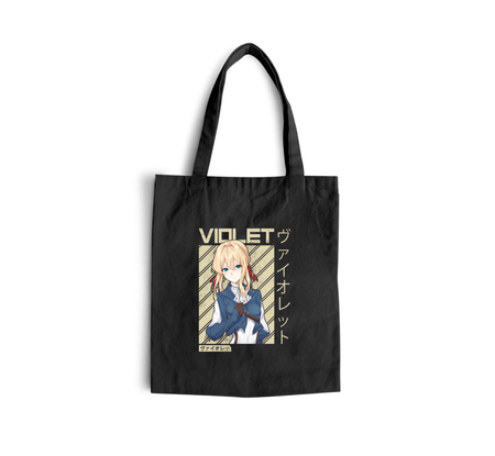 Torba z uszami z Violet Evergarden