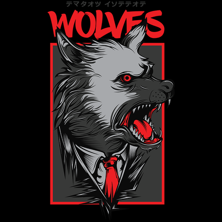 Koszulka Mafia KOLOR KOSZULKI I FASON