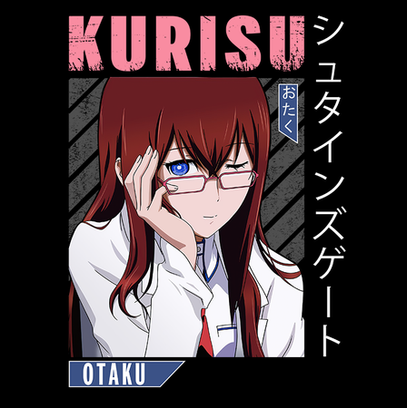 Torba z uszami z Steins;Gate