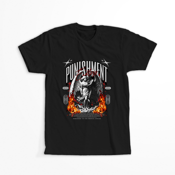 Koszulka Rzeźba KOLOR KOSZULKI I FASON