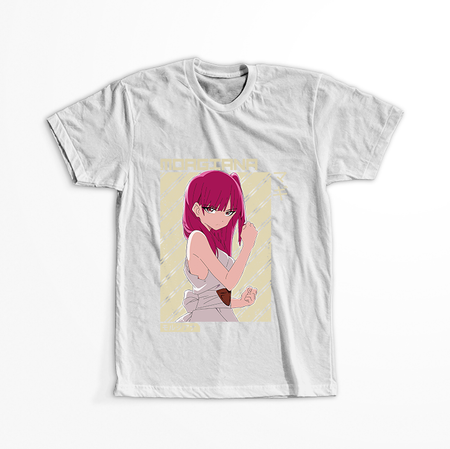 Koszulka Biała Magi The Labyrinth of Magic - WYBIERZ KOLOR KOSZULKI I FASON