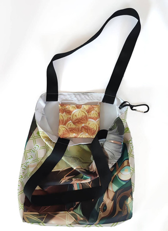Torba Fullprint - Genshin Impact - Chiori