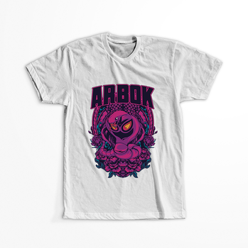 Koszulka Biała - Pokemon - WYBIERZ KOLOR KOSZULKI I FASON