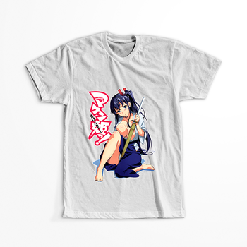 Koszulka Biała Maken-ki WYBIERZ KOLOR KOSZULKI I FASON