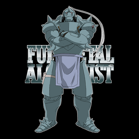 Torba z uszami z Fullmetal Alchemist