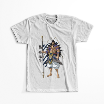 Koszulka Biała Record Of Ragnarok WYBIERZ KOLOR KOSZULKI I FASON