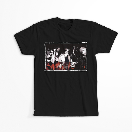 Koszulka Czarna The Gazette WYBIERZ KOLOR