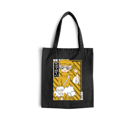 Torba z uszami z Dr. Stone