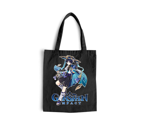 Torba z uszami - Genshin Impact - Wanderer 