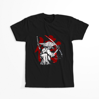 Koszulka Samuraj KOLOR KOSZULKI I FASON