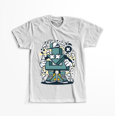 Koszulka Download WYBIERZ KOLOR KOSZULKI I FASON