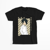 Koszulka Czarna - The Promised Neverland - WYBIERZ KOLOR KOSZULKI I FASON