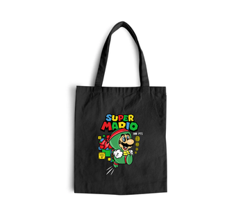 Torba z uszami z Super Mario Bros.