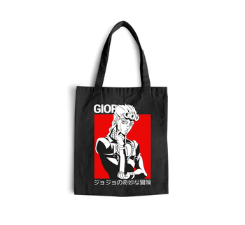 Torba z uszami z JOJO's Bizarre Adventure