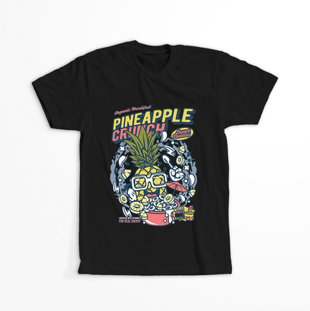 Koszulka Śniadanie KOLOR KOSZULKI I FASON