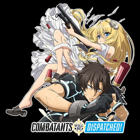 Koszulka Czarna Sentouin, Haken shimasu! WYBIERZ KOLOR KOSZULKI I FASON