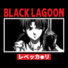 Torba z uszami z Black Lagoon