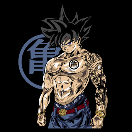 Torba z uszami z Dragon Ball