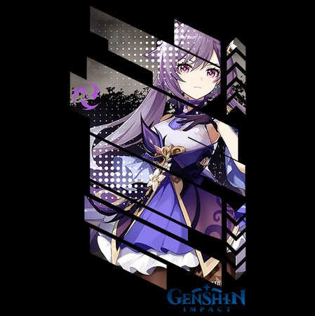 Torba z uszami - Genshin Impact