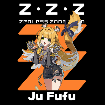 Torba z uszami z Zenless Zone Zero