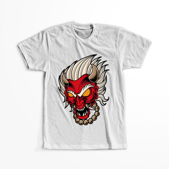 Koszulka Demon WYBIERZ KOLOR KOSZULKI I FASON