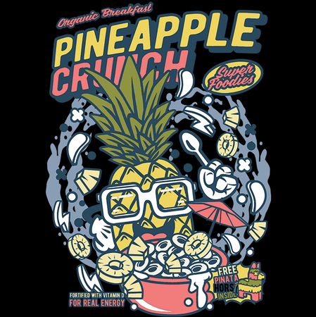 Koszulka Śniadanie WYBIERZ KOLOR KOSZULKI I FASON