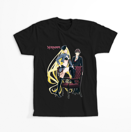 Koszulka Czarna Noragami WYBIERZ KOLOR KOSZULKI I FASON