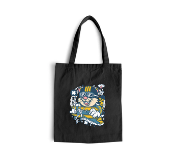 Torba z uszami z Samolot