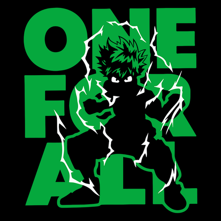 Torba z uszami z My Hero Academia / Akademia bohaterów