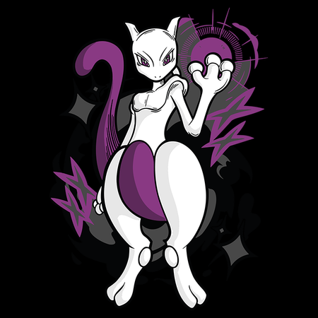 Koszulka Czarna - Pokemon - WYBIERZ KOLOR KOSZULKI I FASON