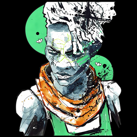 Torba z uszami z League of Legends & Arcane