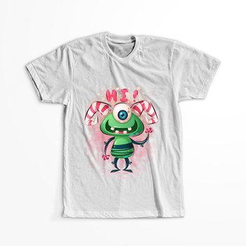 Koszulka Istotki WYBIERZ KOLOR KOSZULKI I FASON