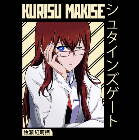 Torba z uszami z Steins;Gate