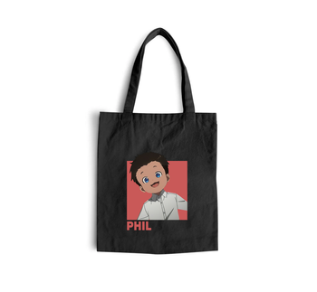 Torba z uszami z The Promised Neverland