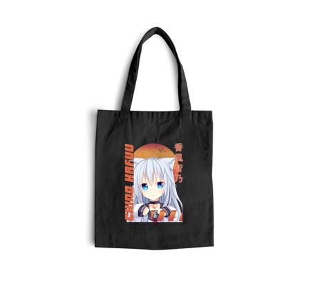 Torba z uszami z Is the Order a Rabbit?