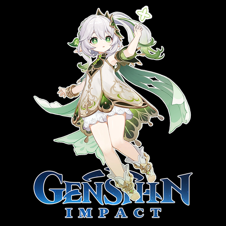 Torba z uszami - Genshin Impact - Nahida