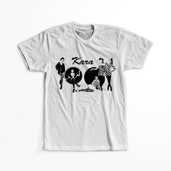 Koszulka KARA WYBIERZ FASON KOSZULKI