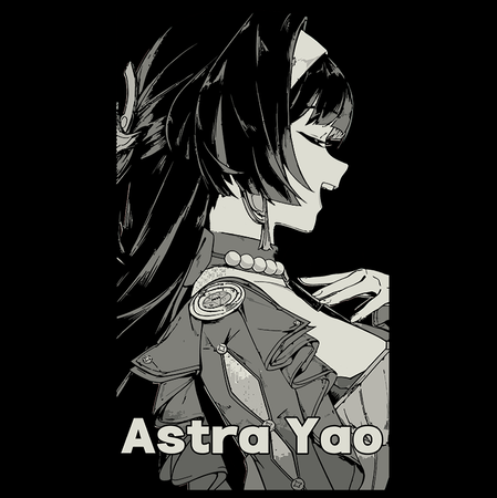 Koszulka Czarna - Zenless Zone Zero - WYBIERZ KOLOR KOSZULKI I FASON