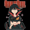 Torba z uszami z Kill La Kill