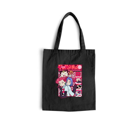 Torba z uszami z Pokemon