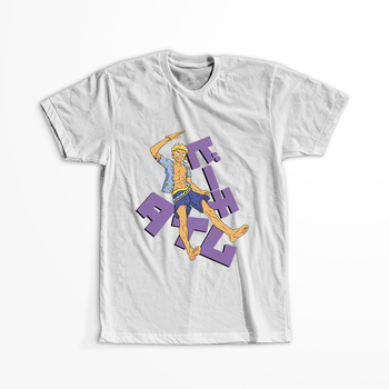 Koszulka Lato WYBIERZ KOLOR KOSZULKI I FASON