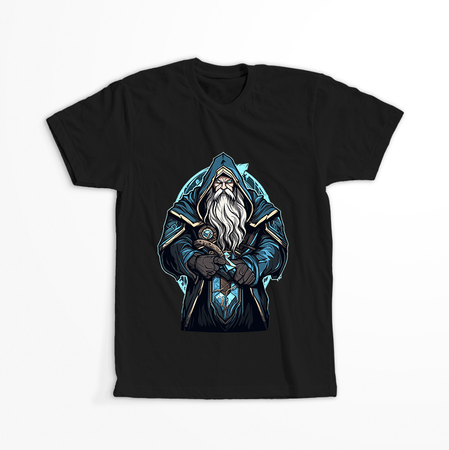 Koszulka Dungeon Master WYBIERZ KOLOR KOSZULKI I FASON