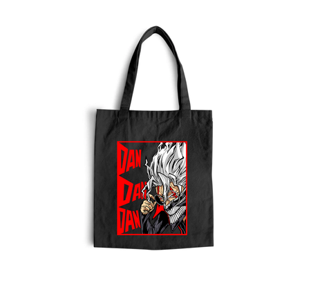 Torba z uszami z Dandadan