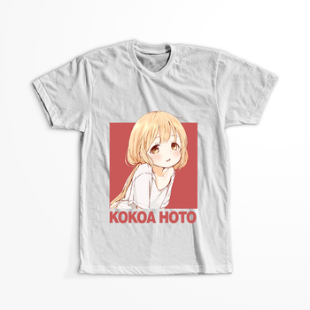 Koszulka Biała - Is the Order a Rabbit?  - WYBIERZ KOLOR KOSZULKI I FASON