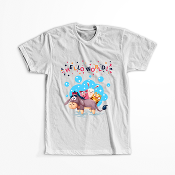 Koszulka Istotki WYBIERZ KOLOR KOSZULKI I FASON