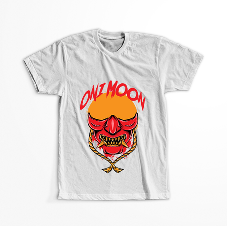 Koszulka Demon WYBIERZ KOLOR KOSZULKI I FASON