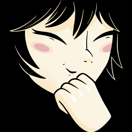 Torba z uszami z Anime art