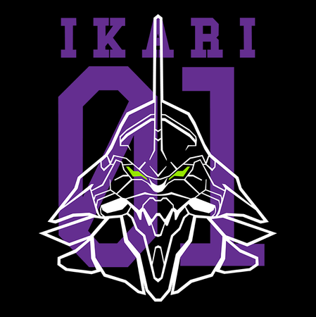 Torba z uszami z Neon Genesis Evangelion